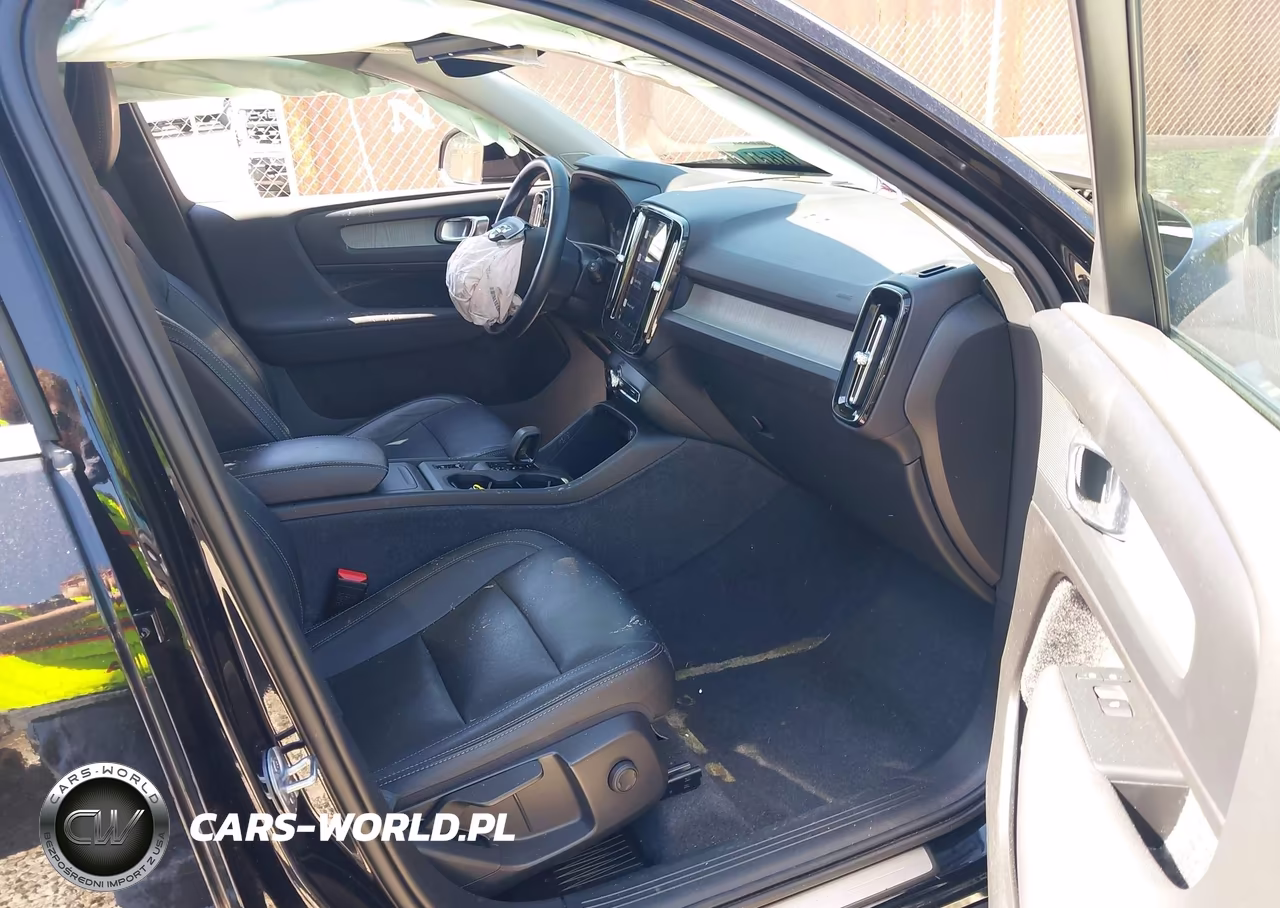 2024 Volvo Xc40 B5 Core Bright Theme-B5 Core Dark Theme VIN:YV4L12UK8R2286664 - 5