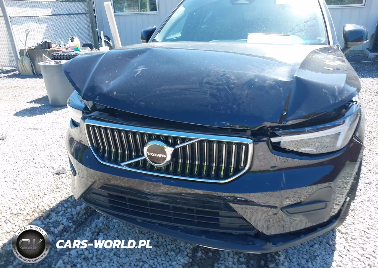 2024 Volvo Xc40 B5 Core Bright Theme-B5 Core Dark Theme VIN:YV4L12UK8R2286664 - 6