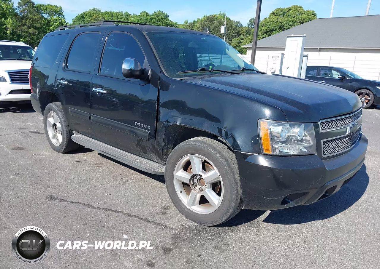 2010 Chevrolet Tahoe Lt