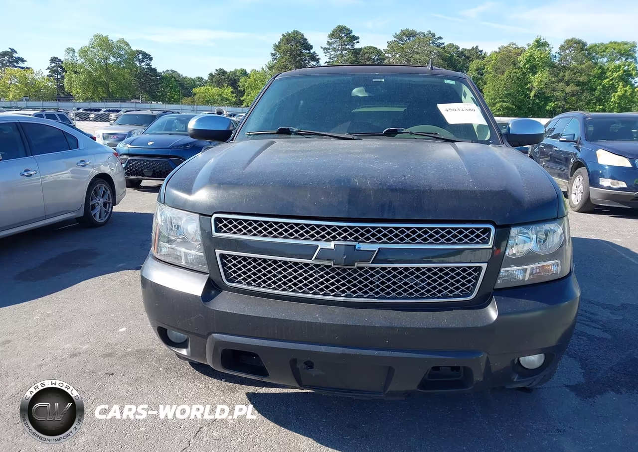 2010 Chevrolet Tahoe Lt VIN:1GNUCBE04AR211090 - 13