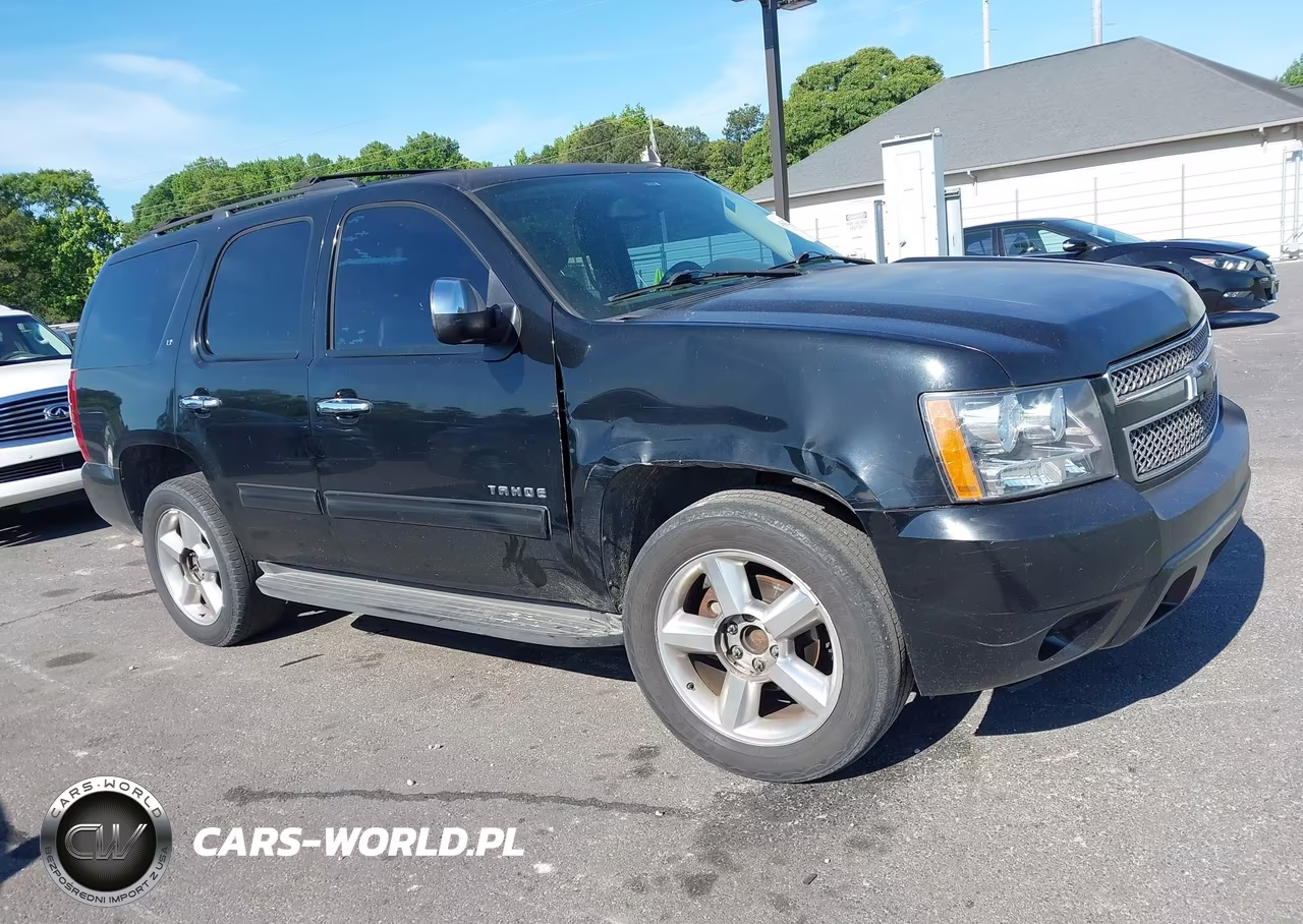 2010 Chevrolet Tahoe Lt VIN:1GNUCBE04AR211090 - 14