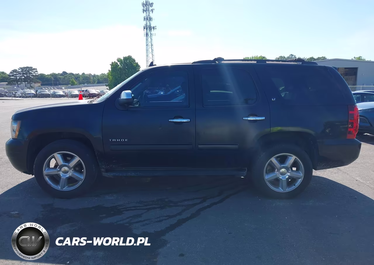2010 Chevrolet Tahoe Lt VIN:1GNUCBE04AR211090 - 15