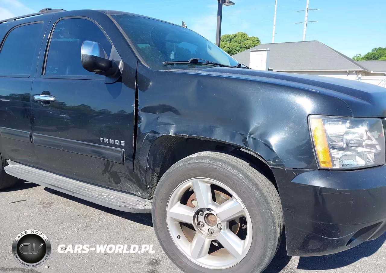 2010 Chevrolet Tahoe Lt VIN:1GNUCBE04AR211090 - 6