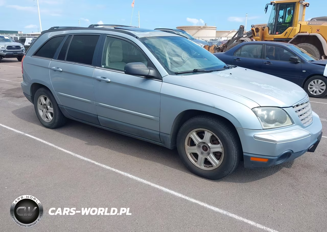 2005 Chrysler Pacifica Touring – zdjęcie 1 z 13