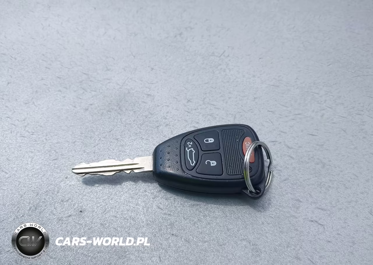 2005 Chrysler Pacifica Touring VIN:2C8GF684X5R248243 - 11