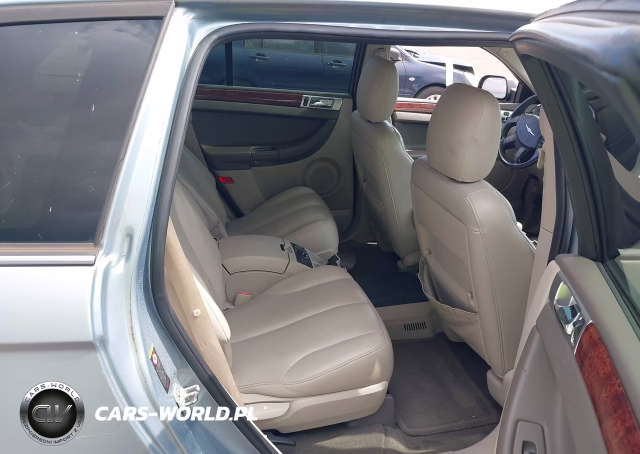 2005 Chrysler Pacifica Touring VIN:2C8GF684X5R248243 - 8