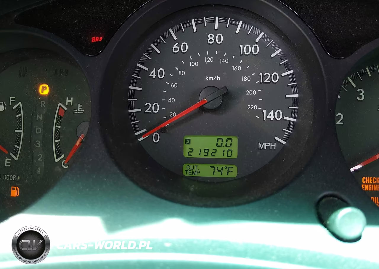 2004 Subaru Forester 2.5Xt VIN:JF1SG69604H735721 - 7
