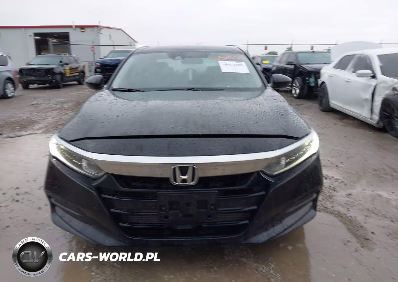 2018 Honda Accord Lx VIN:1HGCV1F18JA113955 - 12