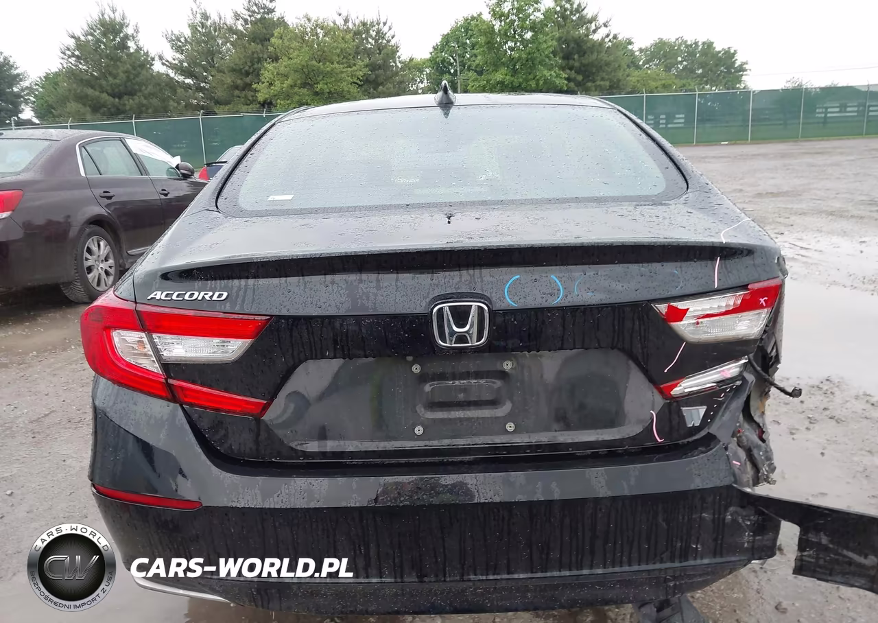 2018 Honda Accord Lx VIN:1HGCV1F18JA113955 - 16
