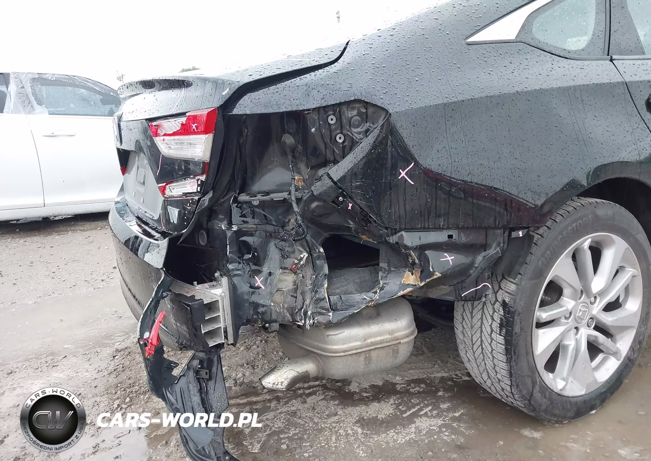 2018 Honda Accord Lx VIN:1HGCV1F18JA113955 - 6