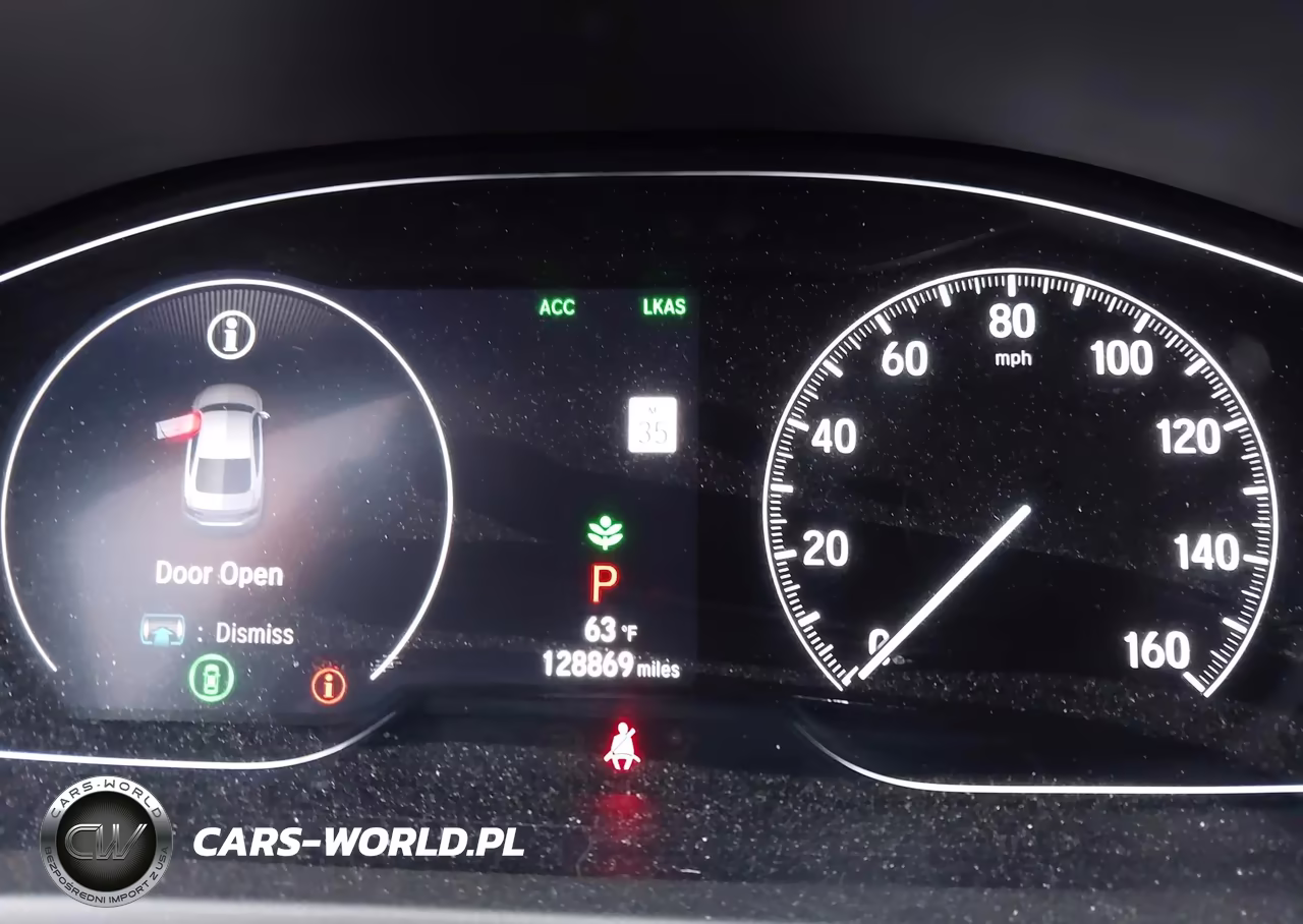 2018 Honda Accord Lx VIN:1HGCV1F18JA113955 - 7