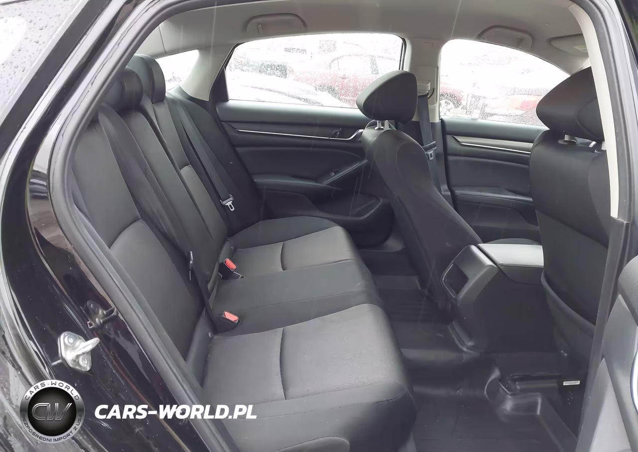 2018 Honda Accord Lx VIN:1HGCV1F18JA113955 - 8