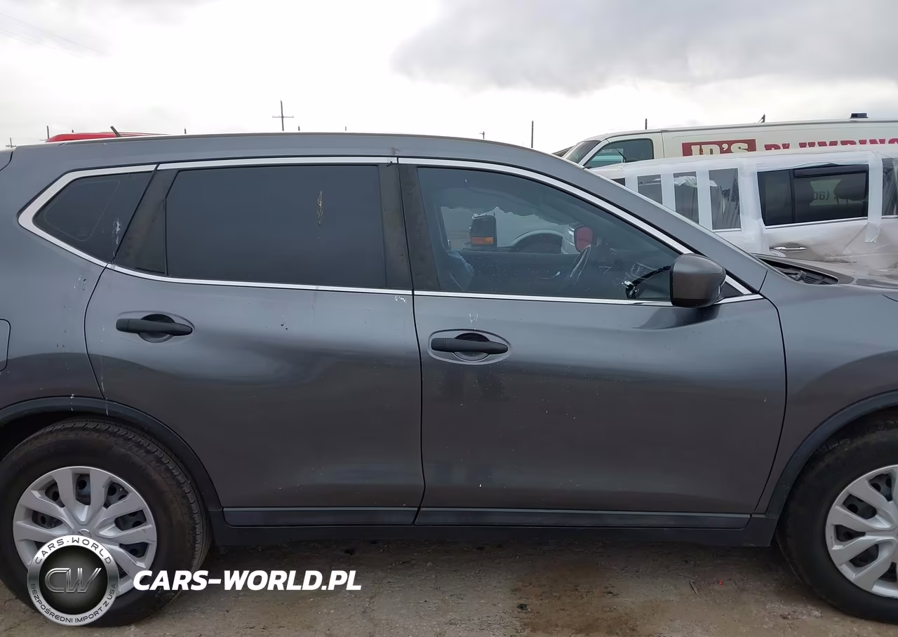 2016 Nissan Rogue S-Sl-Sv VIN:5N1AT2MT5GC825001 - 13