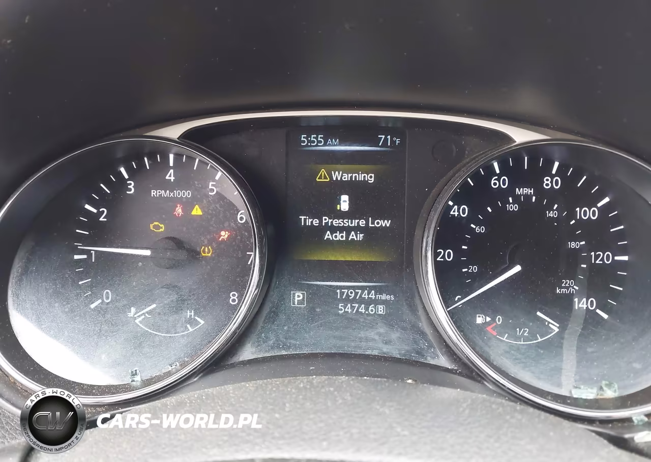 2016 Nissan Rogue S-Sl-Sv VIN:5N1AT2MT5GC825001 - 7