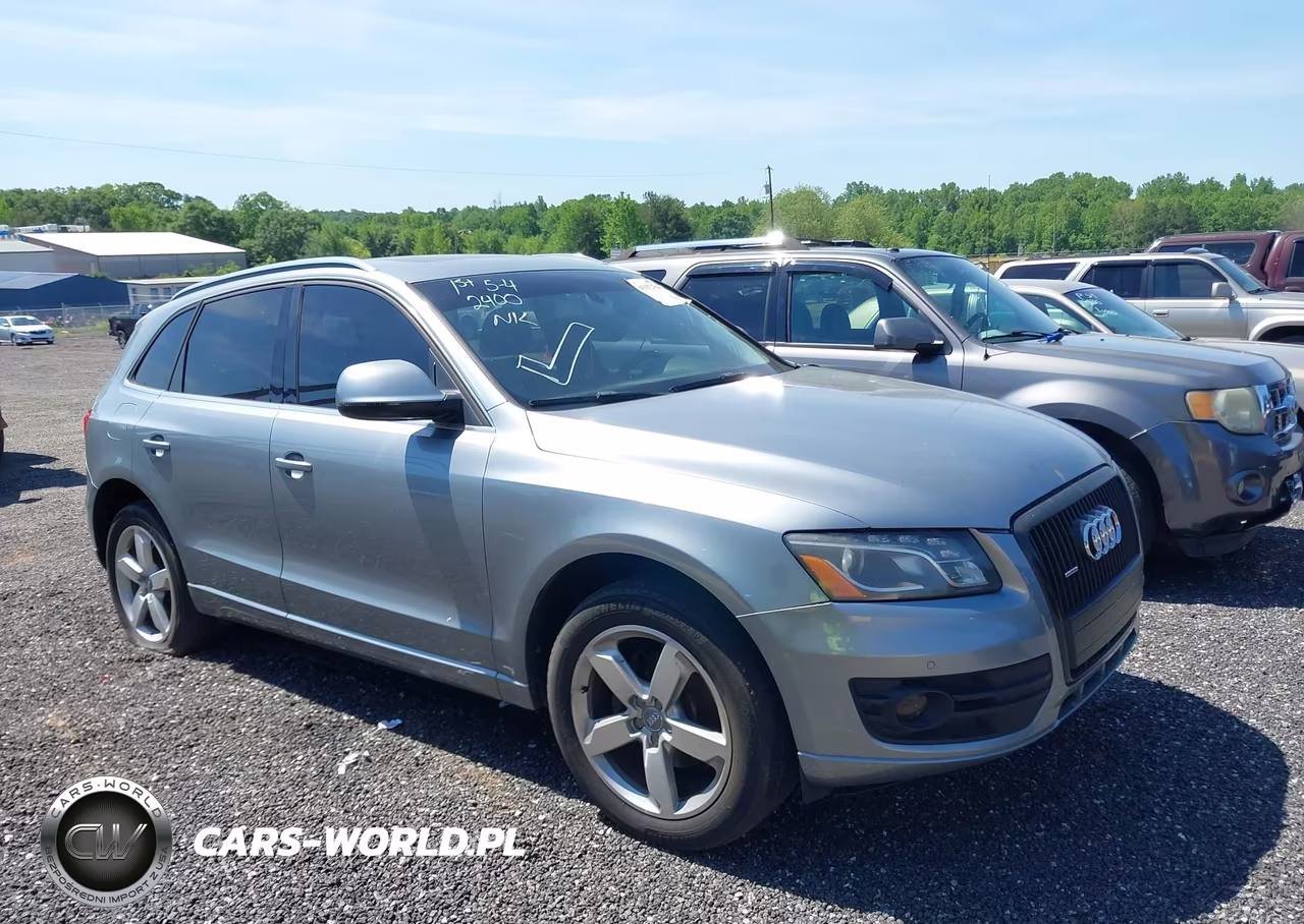 2011 Audi Q5 2.0T Premium