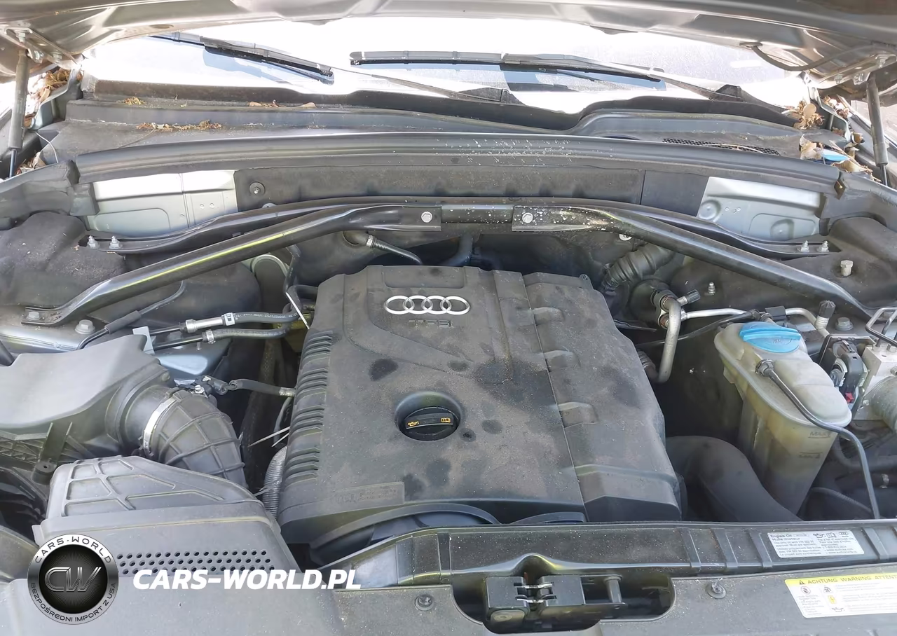 2011 Audi Q5 2.0T Premium VIN:WA1LFAFP3BA115379 - 10
