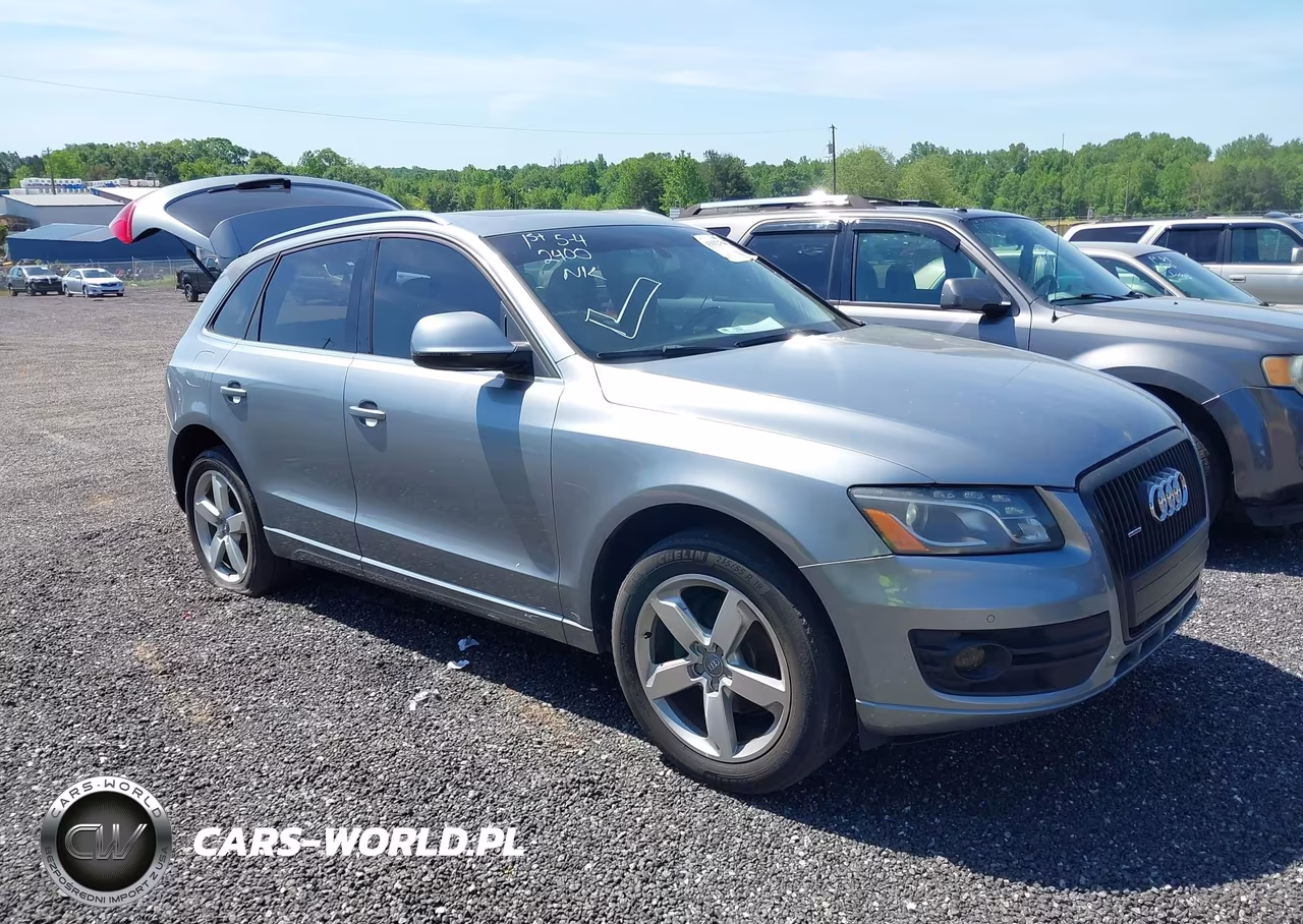 2011 Audi Q5 2.0T Premium VIN:WA1LFAFP3BA115379 - 4