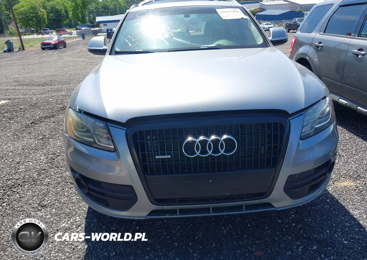 2011 Audi Q5 2.0T Premium VIN:WA1LFAFP3BA115379 - 6