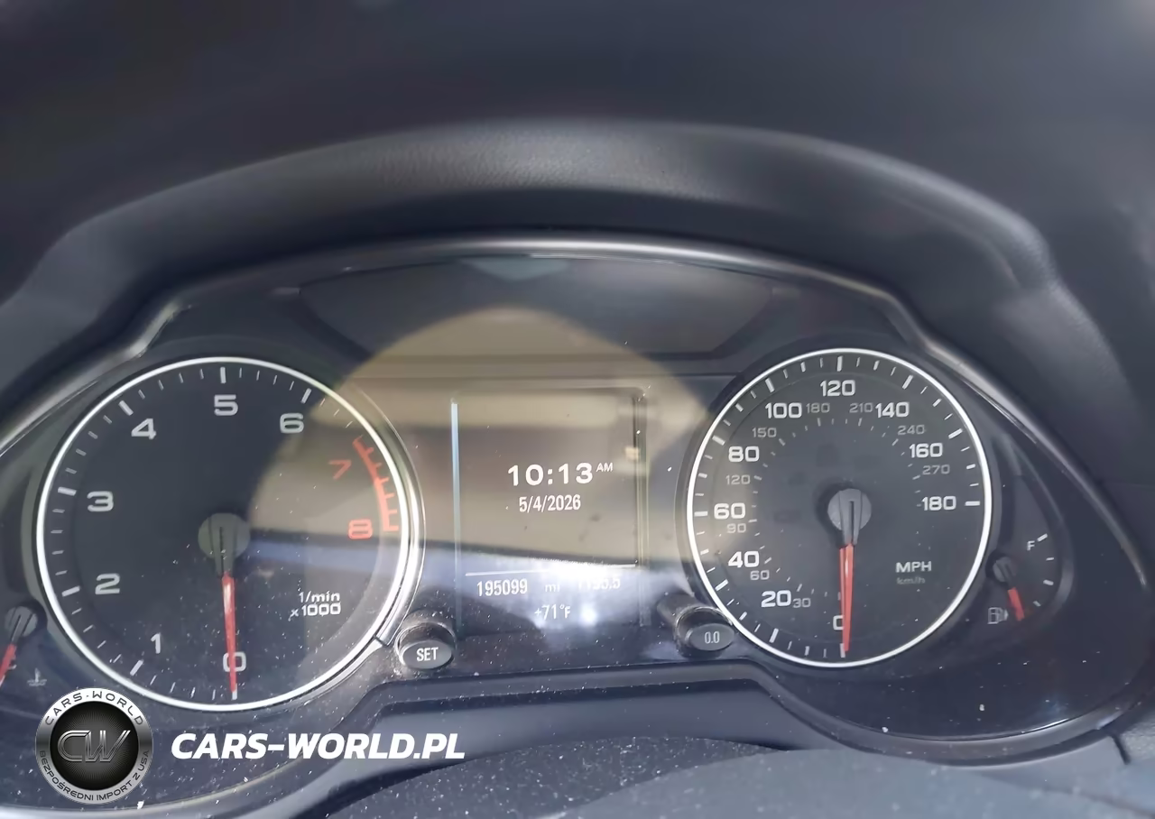 2011 Audi Q5 2.0T Premium VIN:WA1LFAFP3BA115379 - 7