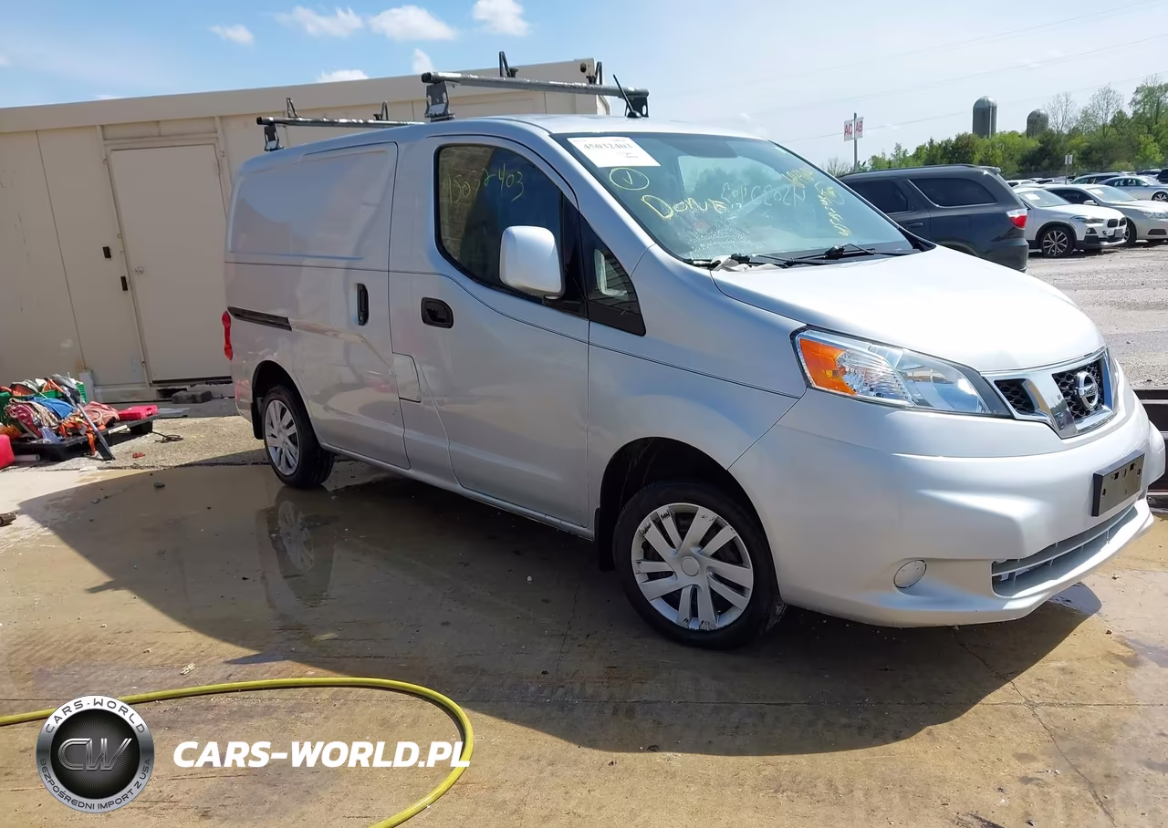 2017 Nissan Nv200 Sv