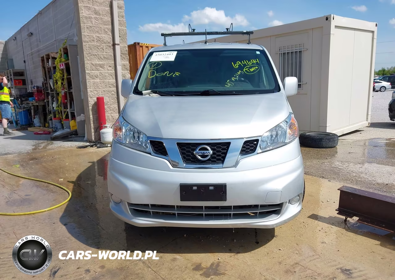 2017 Nissan Nv200 Sv VIN:3N6CM0KNXHK694644 - 12