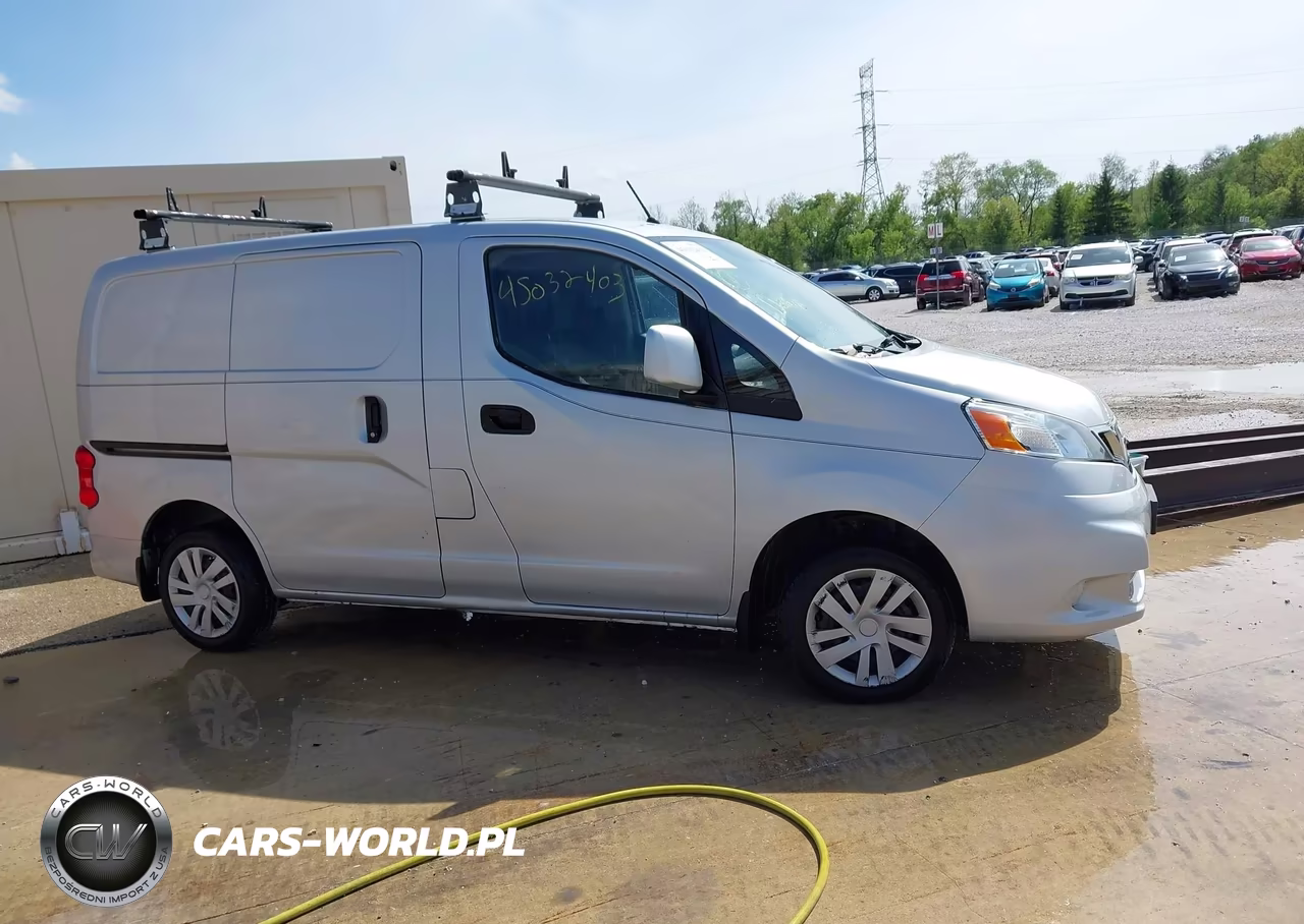 2017 Nissan Nv200 Sv VIN:3N6CM0KNXHK694644 - 13