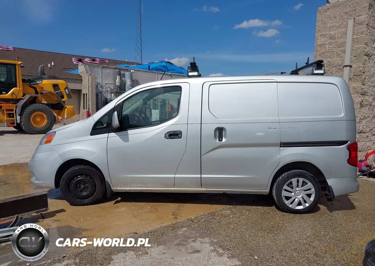 2017 Nissan Nv200 Sv VIN:3N6CM0KNXHK694644 - 14