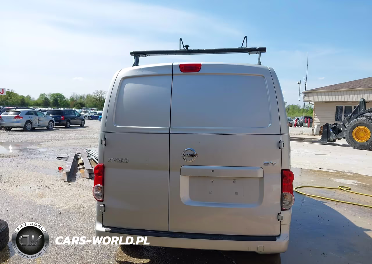 2017 Nissan Nv200 Sv VIN:3N6CM0KNXHK694644 - 16