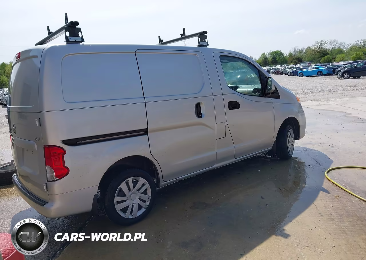 2017 Nissan Nv200 Sv VIN:3N6CM0KNXHK694644 - 4