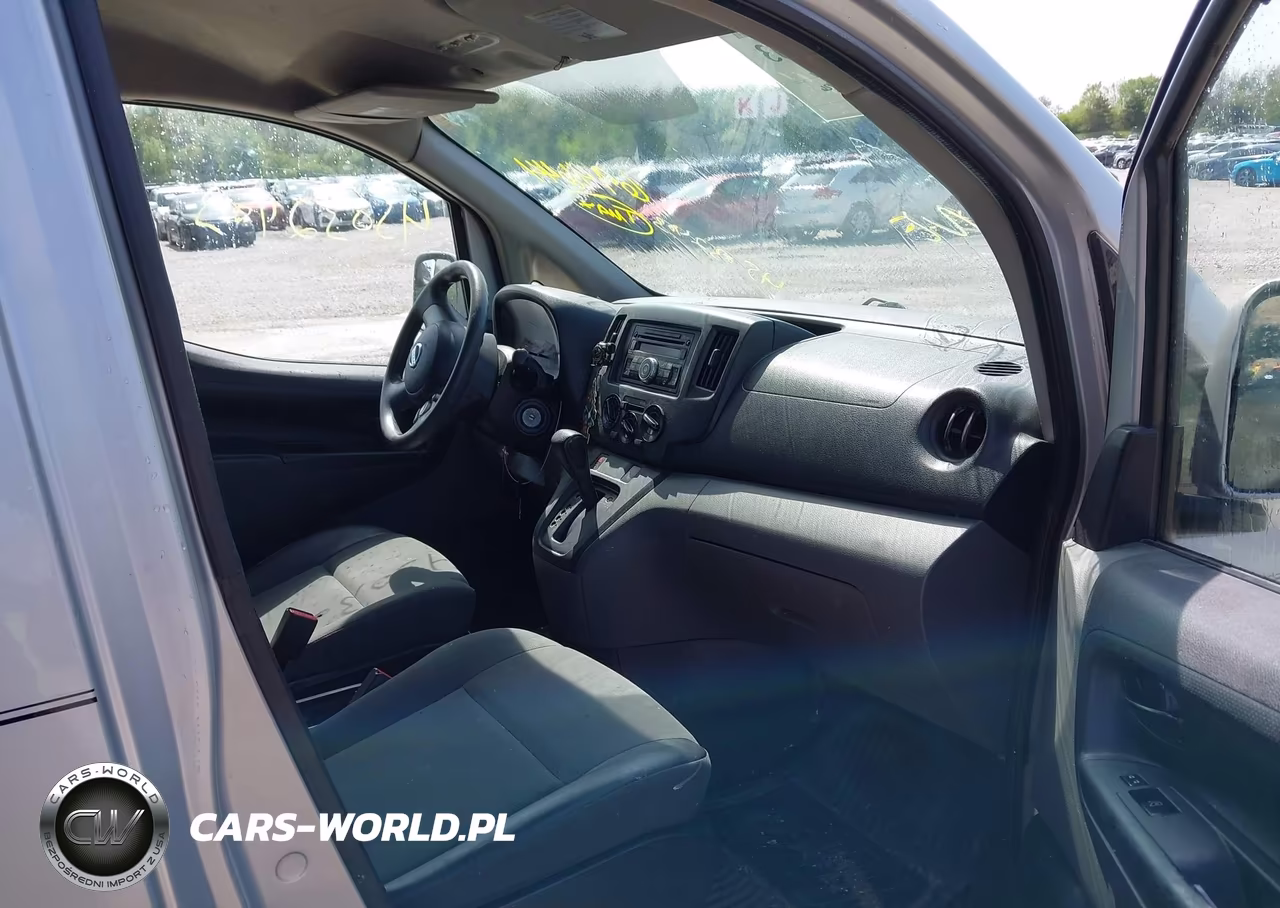 2017 Nissan Nv200 Sv VIN:3N6CM0KNXHK694644 - 5