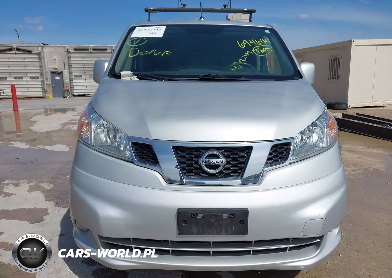 2017 Nissan Nv200 Sv VIN:3N6CM0KNXHK694644 - 6