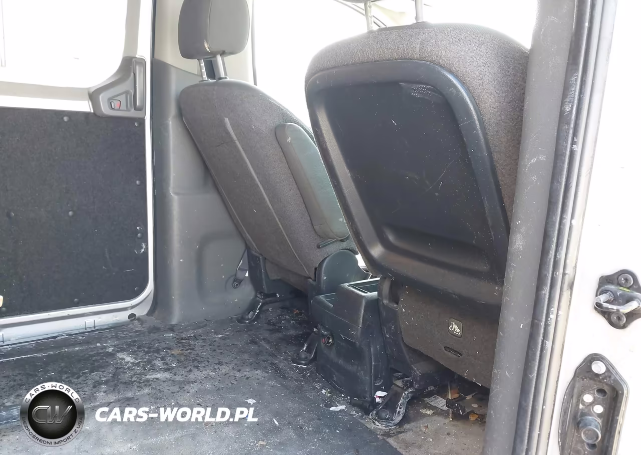 2017 Nissan Nv200 Sv VIN:3N6CM0KNXHK694644 - 8