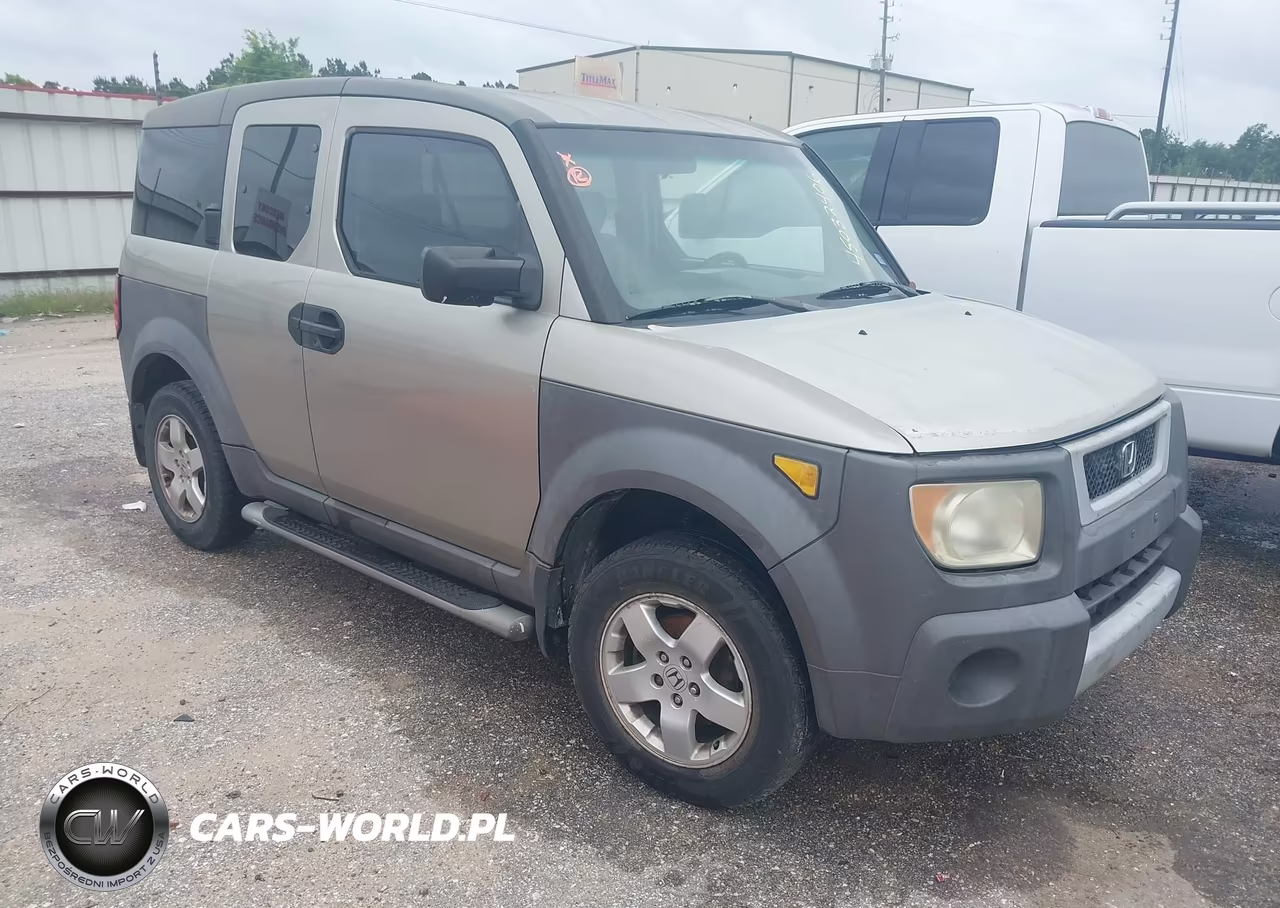 2003 Honda Element Ex