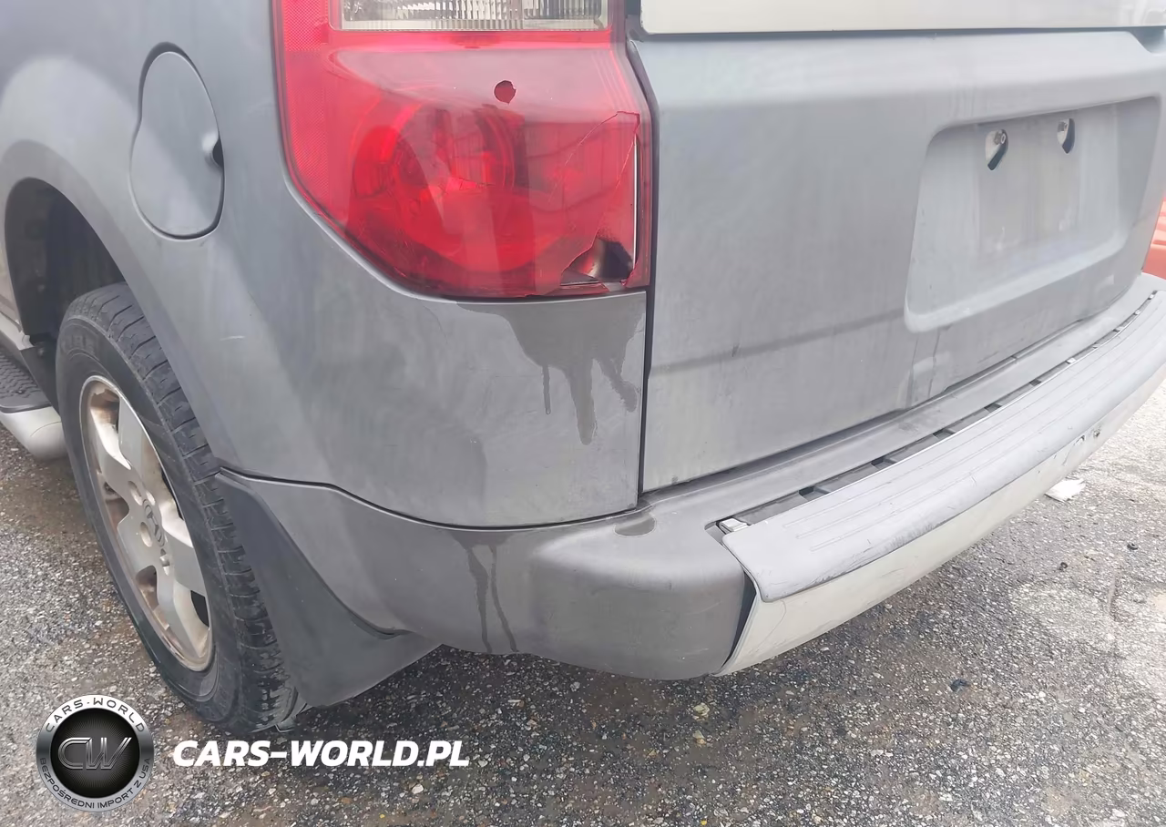 2003 Honda Element Ex VIN:5J6YH28533L033269 - 14