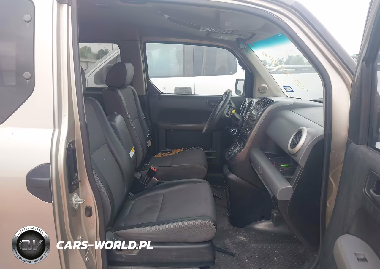 2003 Honda Element Ex VIN:5J6YH28533L033269 - 5