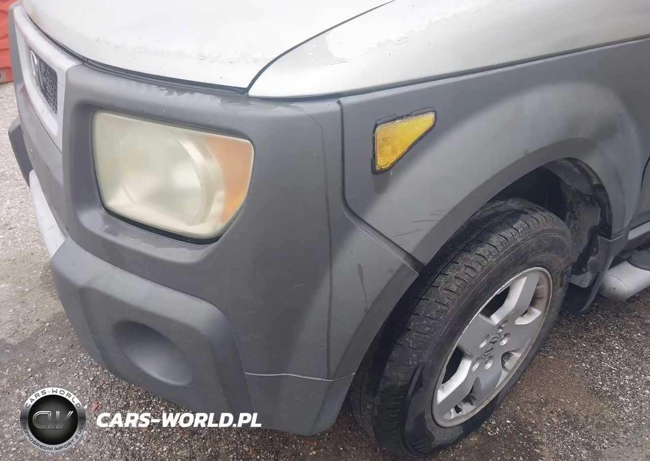 2003 Honda Element Ex VIN:5J6YH28533L033269 - 6