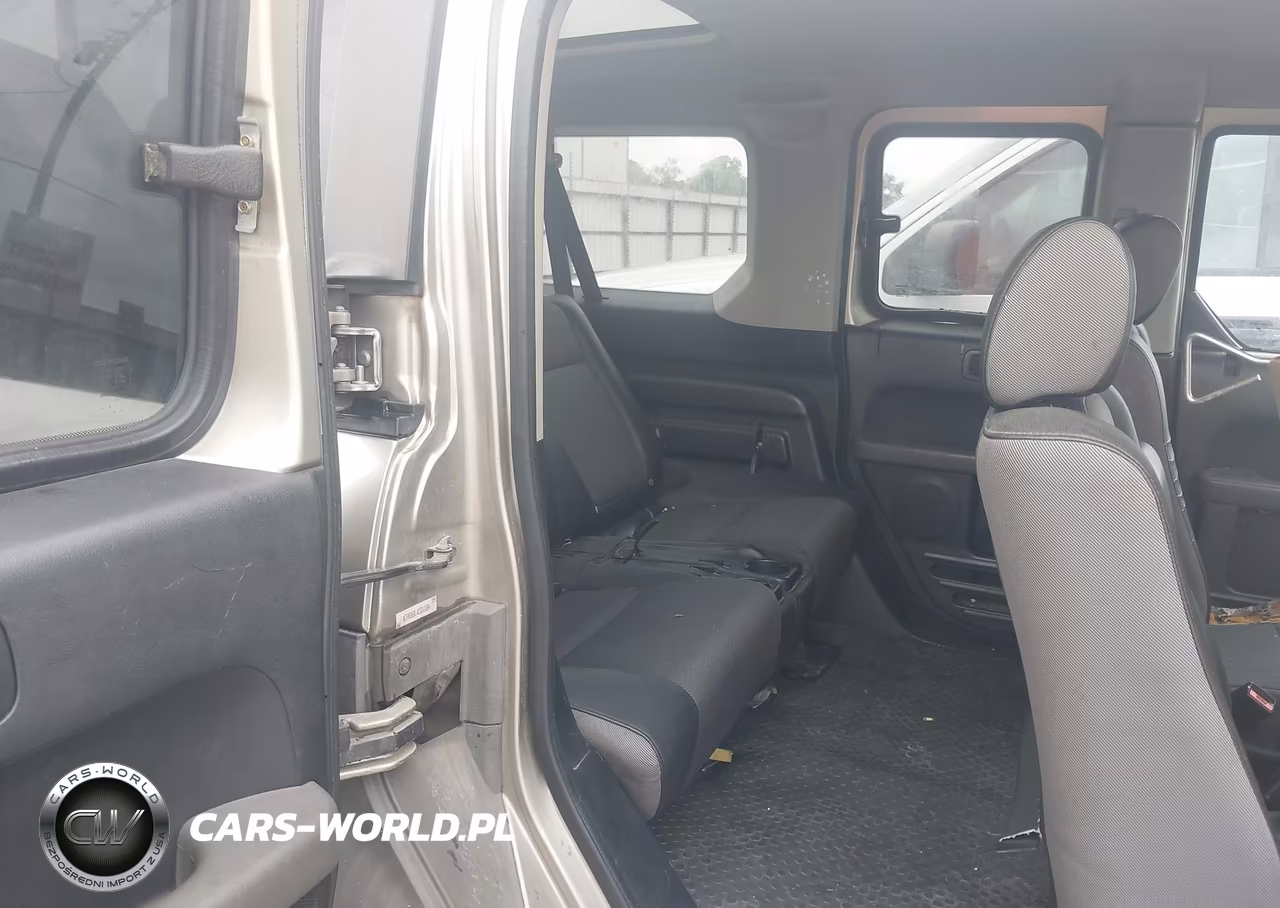 2003 Honda Element Ex VIN:5J6YH28533L033269 - 8