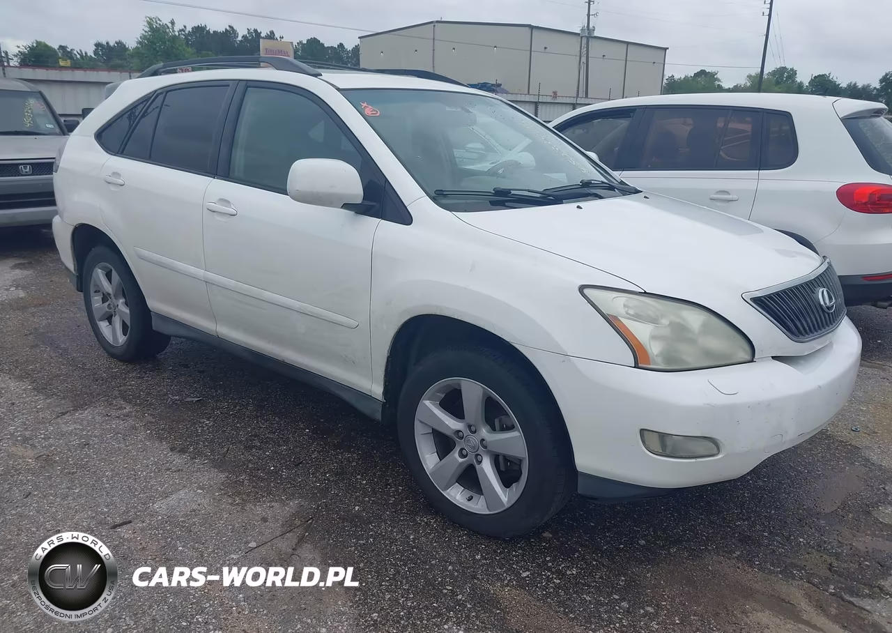 2007 Lexus Rx 350