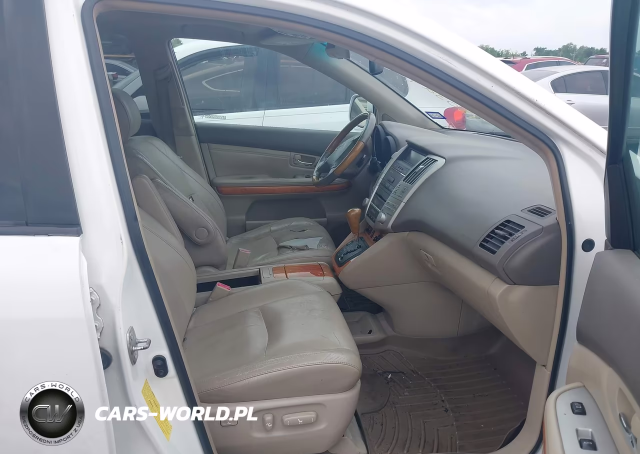 2007 Lexus Rx 350 VIN:2T2GK31UX7C022482 - 5