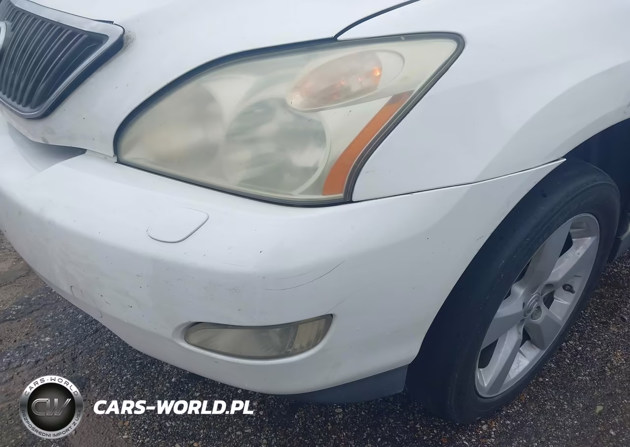 2007 Lexus Rx 350 VIN:2T2GK31UX7C022482 - 6