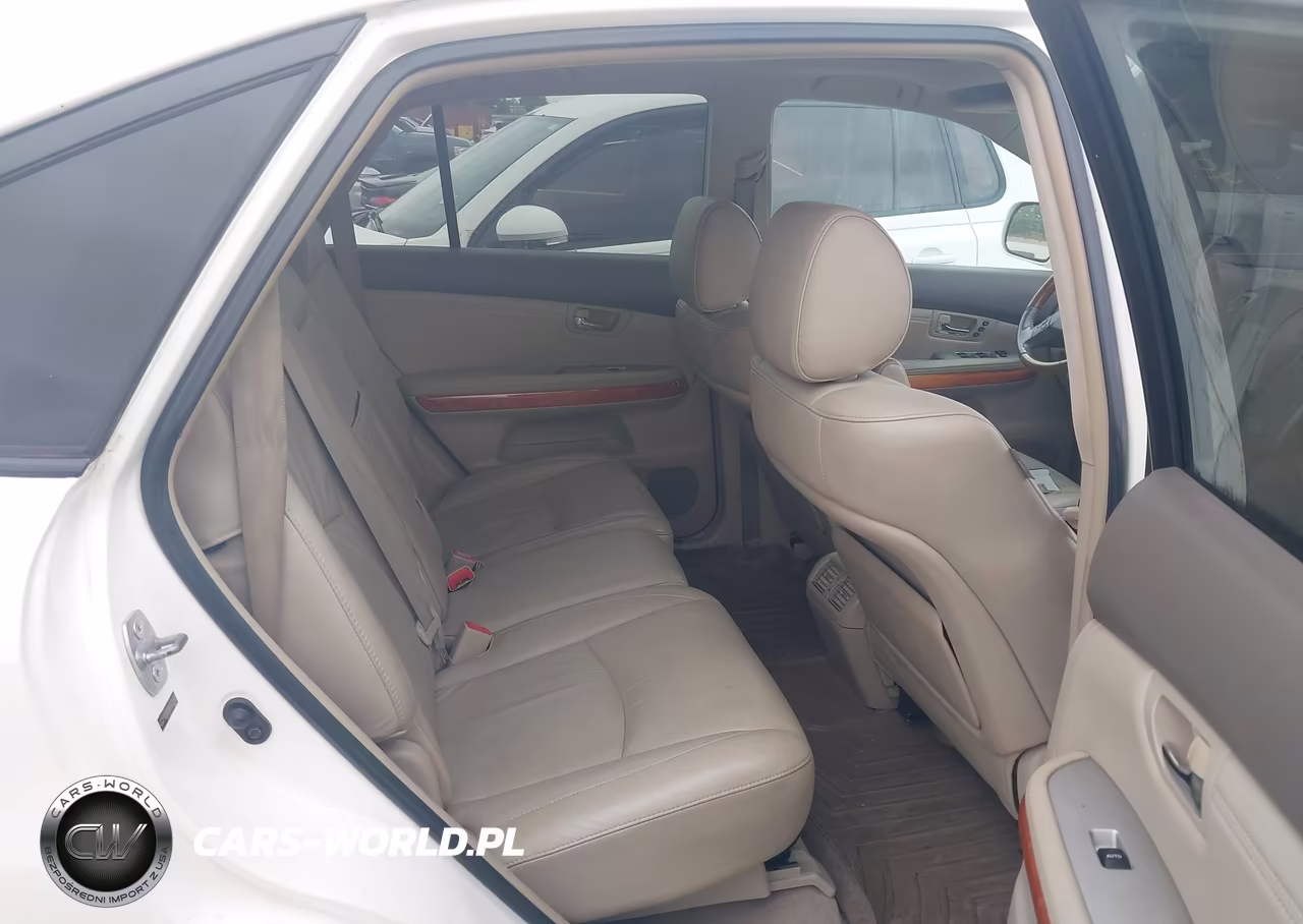 2007 Lexus Rx 350 VIN:2T2GK31UX7C022482 - 8
