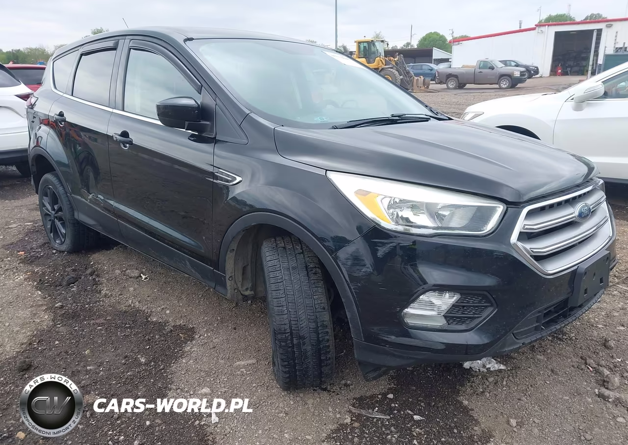 2017 Ford Escape Se