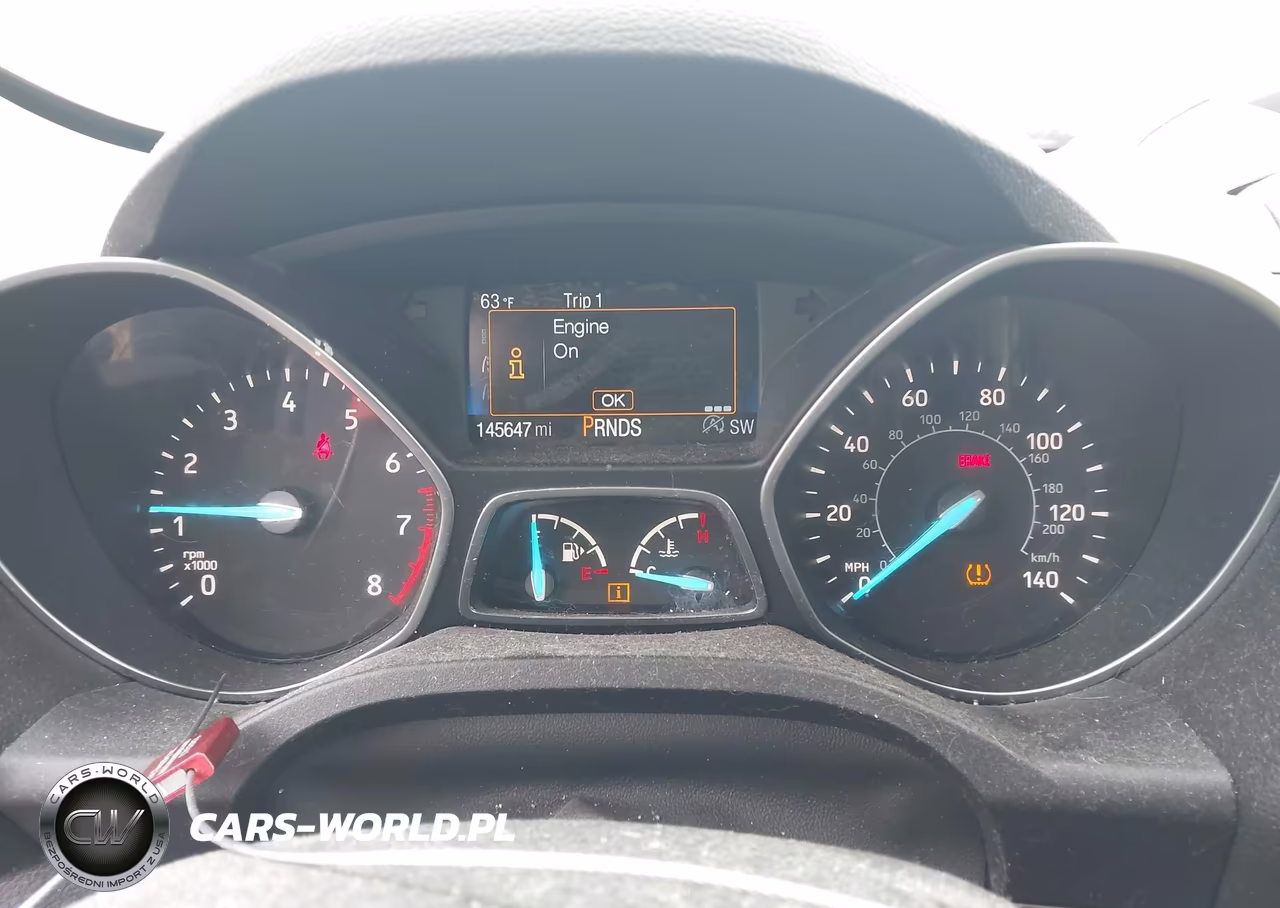 2017 Ford Escape Se VIN:1FMCU0GD0HUD52215 - 7
