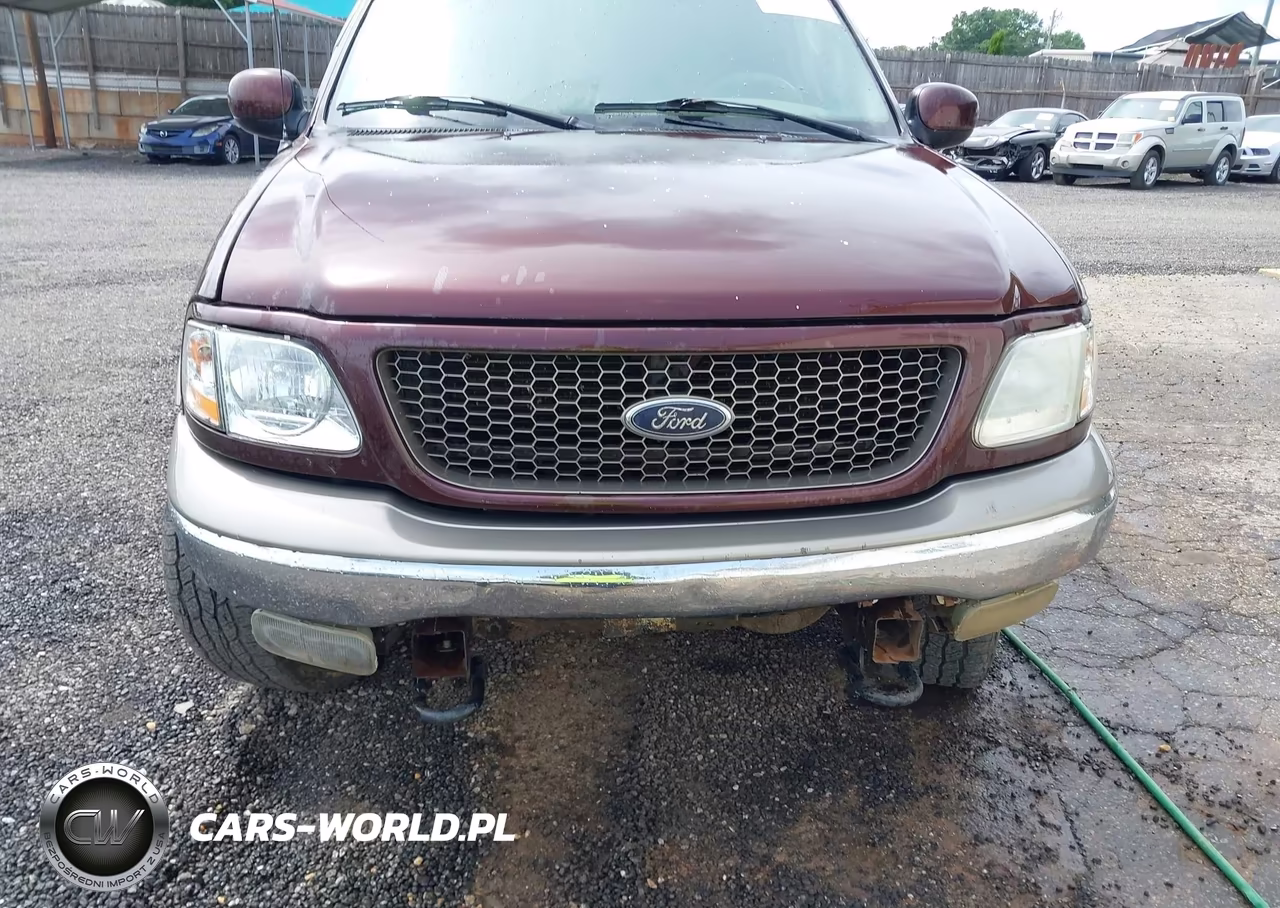 2003 Ford F-150 Lariat-Xlt VIN:1FTRW08L13KC12418 - 13