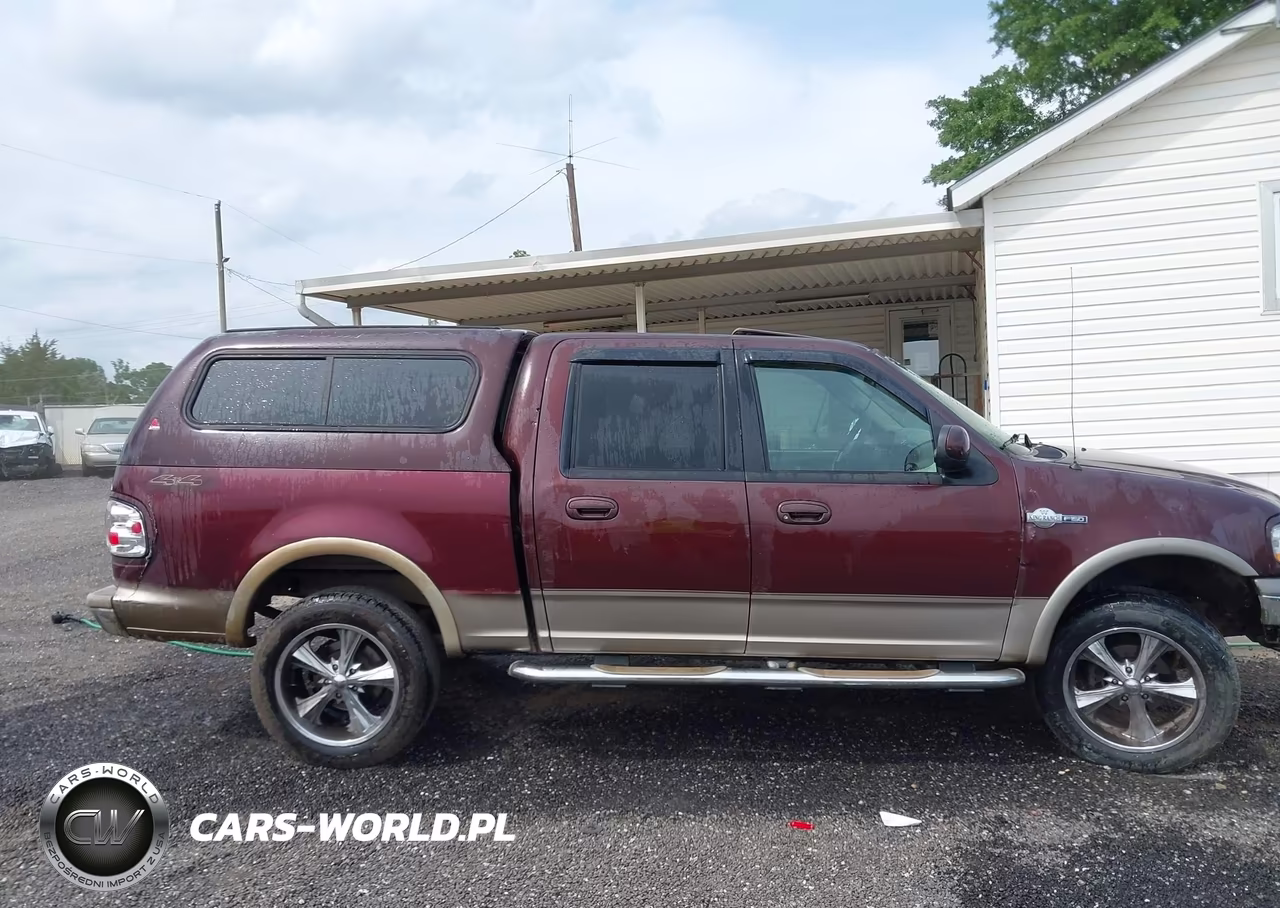2003 Ford F-150 Lariat-Xlt VIN:1FTRW08L13KC12418 - 14