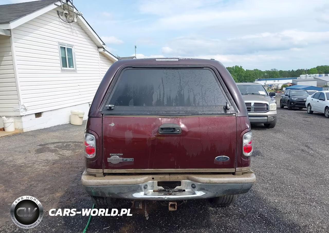 2003 Ford F-150 Lariat-Xlt VIN:1FTRW08L13KC12418 - 17