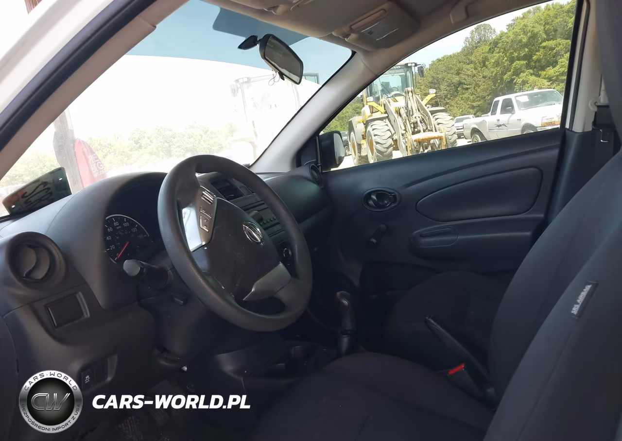 2015 Nissan Versa 1.6 S VIN:3N1CN7AP4FL959337 - 5