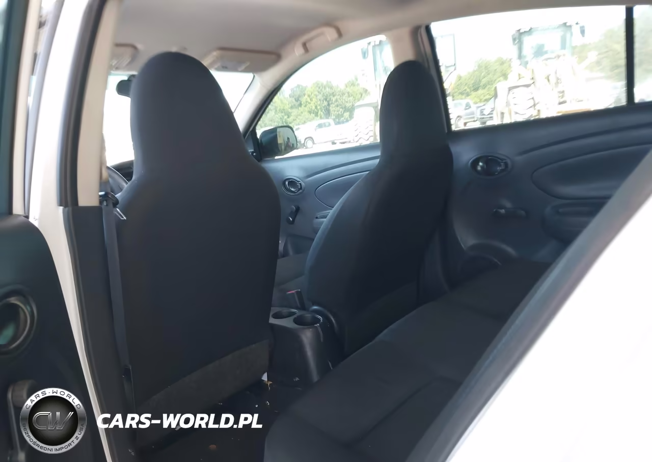 2015 Nissan Versa 1.6 S VIN:3N1CN7AP4FL959337 - 8