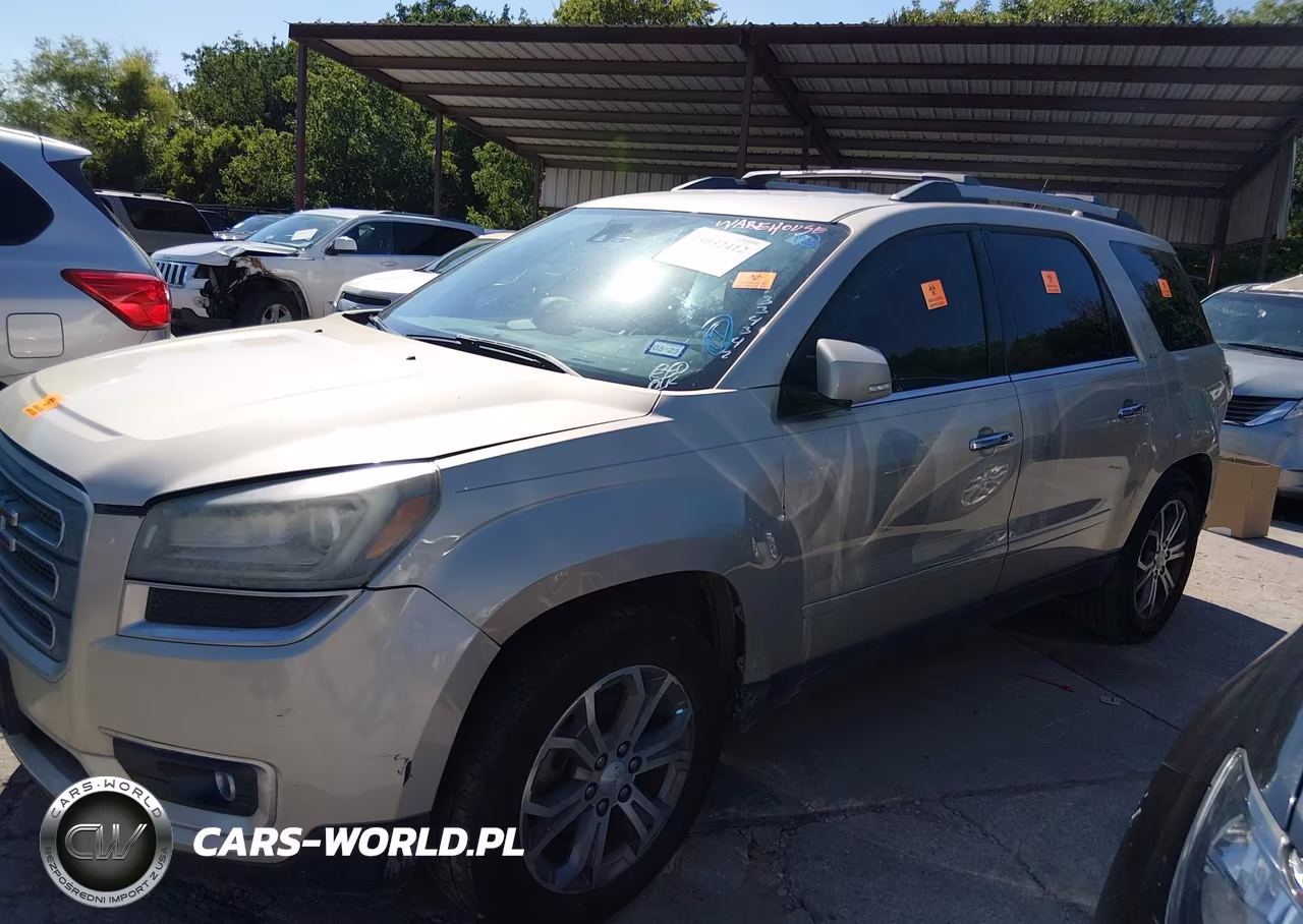 2015 GMC Acadia Slt-1 VIN:1GKKRRKD5FJ334342 - 15