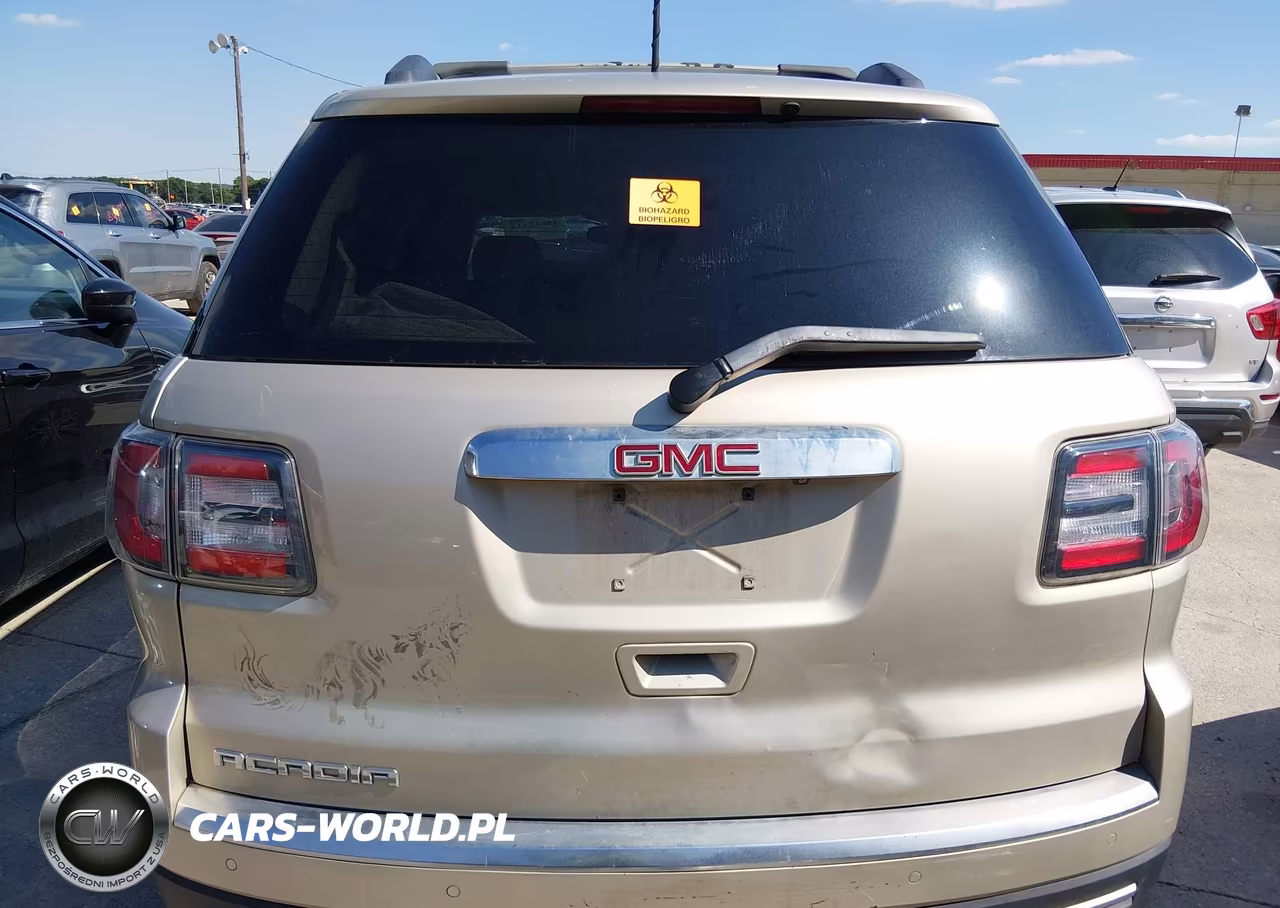 2015 GMC Acadia Slt-1 VIN:1GKKRRKD5FJ334342 - 17